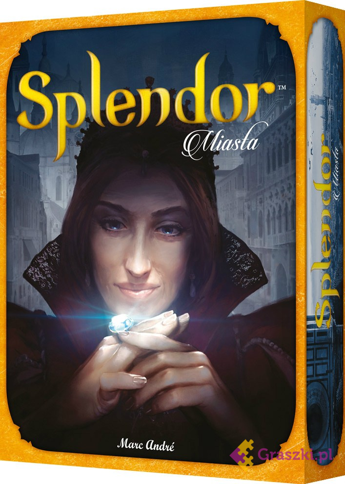 Splendor: Miasta | Rebel